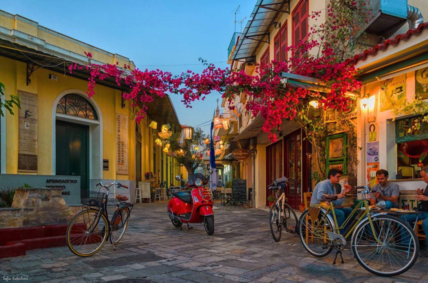 Kalamata Cosy Haven Hidden Gem In The City Center Εξωτερικό φωτογραφία
