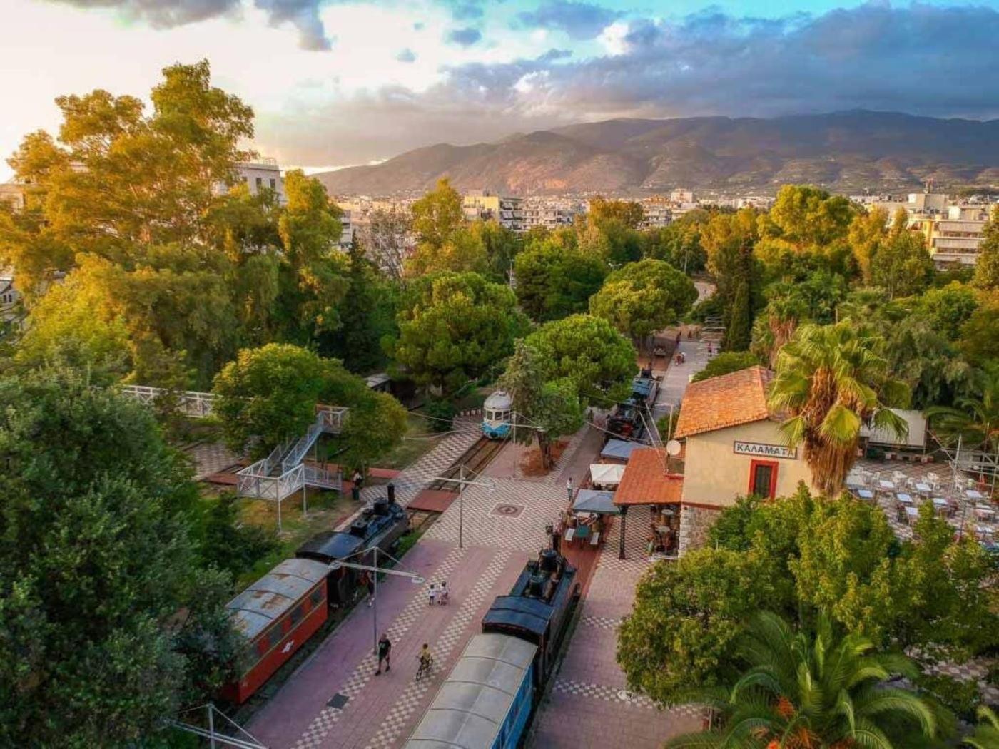 Kalamata Cosy Haven Hidden Gem In The City Center Εξωτερικό φωτογραφία
